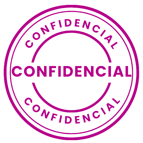 Logo de Confidential